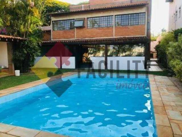 Casa comercial para alugar na Rua Augusto César de Andrade, 1567, Nova Campinas, Campinas, 393 m2 por R$ 9.300