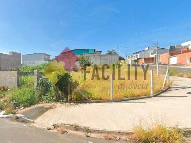 Terreno à venda na Rua Odilon Nogueira de Matos, 10865, Residencial Parque da Fazenda, Campinas por R$ 320.000