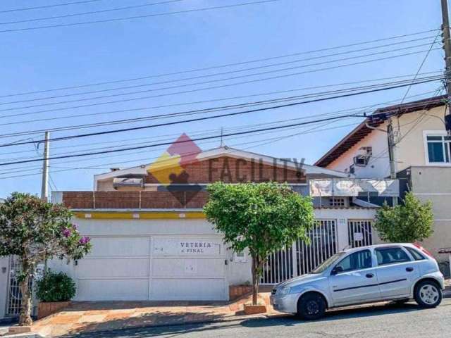 Casa comercial com 3 salas à venda na Vila Nogueira, Campinas , 240 m2 por R$ 750.000