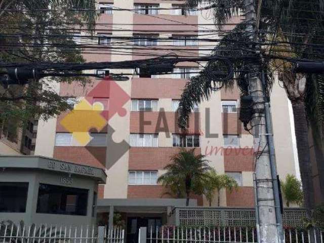 Apartamento com 3 quartos para alugar na Rua Doutor Quirino, 1853, Centro, Campinas, 100 m2 por R$ 2.500