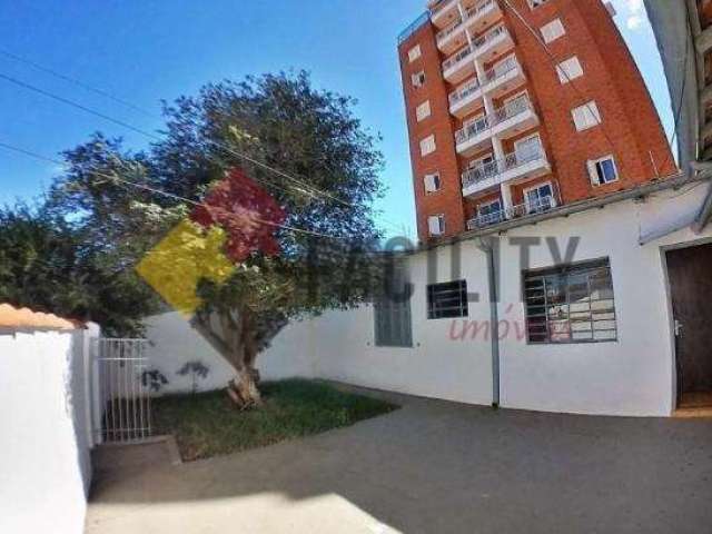 Casa comercial com 2 salas à venda na Rua Dimas de Toledo Pizza, 593, Jardim Nossa Senhora Auxiliadora, Campinas, 168 m2 por R$ 680.000