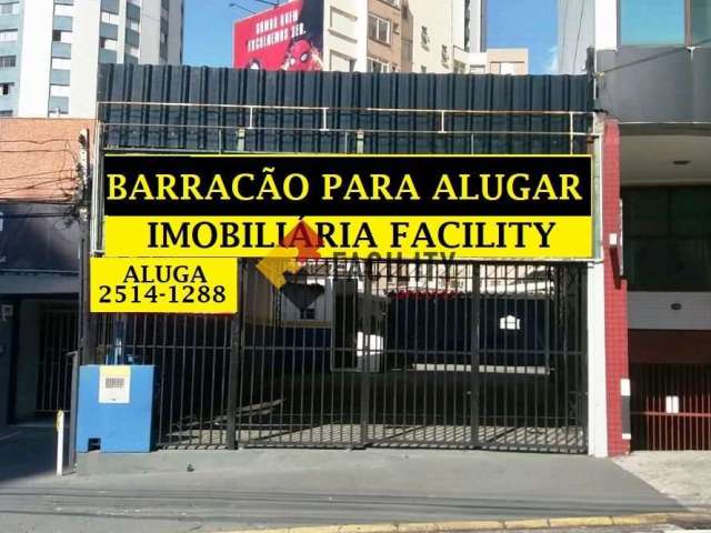 Barracão / Galpão / Depósito à venda na Rua José Paulino, 1, Centro, Campinas, 250 m2 por R$ 2.500.000