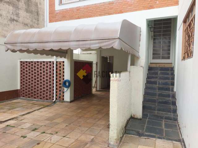 Casa comercial para alugar na Rua Doutor Mário Badan, 64, Jardim Chapadão, Campinas, 373 m2 por R$ 12.000