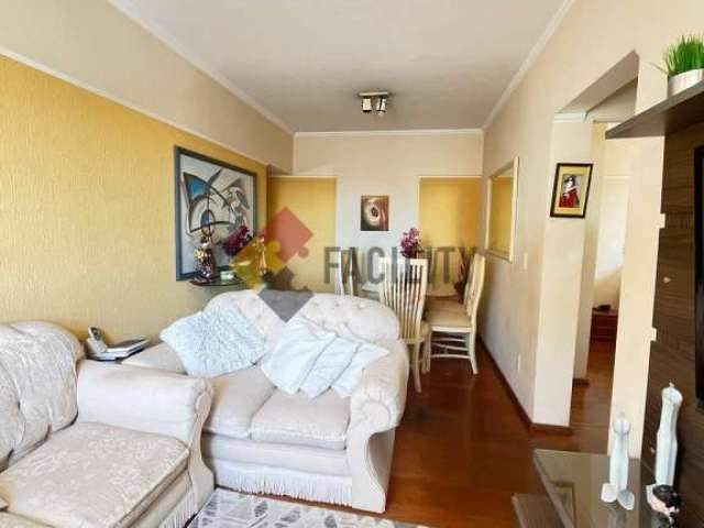 Apartamento com 2 quartos à venda na Rua Álvaro Ribeiro, 146, Ponte Preta, Campinas, 78 m2 por R$ 299.000