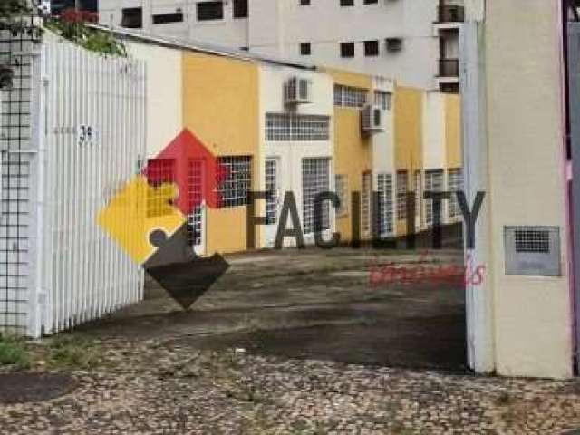 Casa comercial para alugar na Rua Doutor Sampaio Ferraz, 39, Cambuí, Campinas, 580 m2 por R$ 22.000