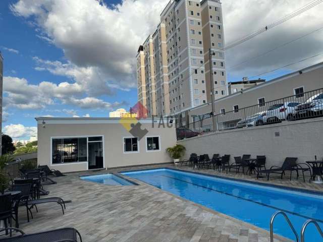 Apartamento com 2 quartos à venda na Rua Santa Rita do Passa Quatro, 85, Jardim Nova Europa, Campinas, 45 m2 por R$ 350.000