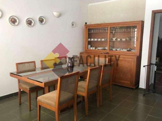 Casa com 3 quartos à venda na Rua Helena Steimberg, 892, Jardim São Carlos, Campinas, 230 m2 por R$ 980.000