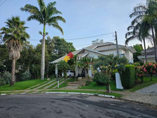 Casa em condomínio fechado com 4 quartos para alugar na João Romanetto, 156, Loteamento Residencial Fazenda São José, Valinhos, 355 m2 por R$ 13.000