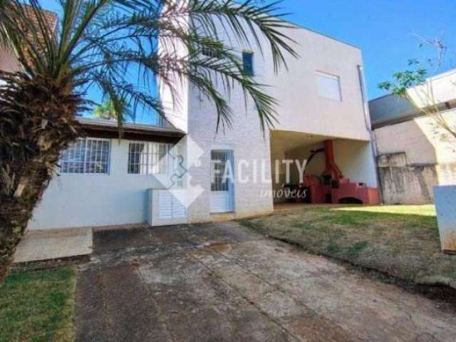 Casa comercial com 4 salas à venda na Rua Monte Azul, 172, Chácara da Barra, Campinas, 316 m2 por R$ 660.000