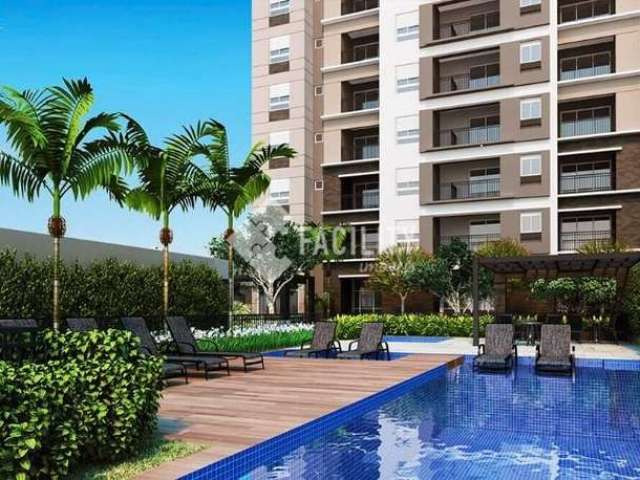 Apartamento com 1 quarto à venda na Rua Helena Steimberg, 597, Nova Campinas, Campinas, 40 m2 por R$ 469.773