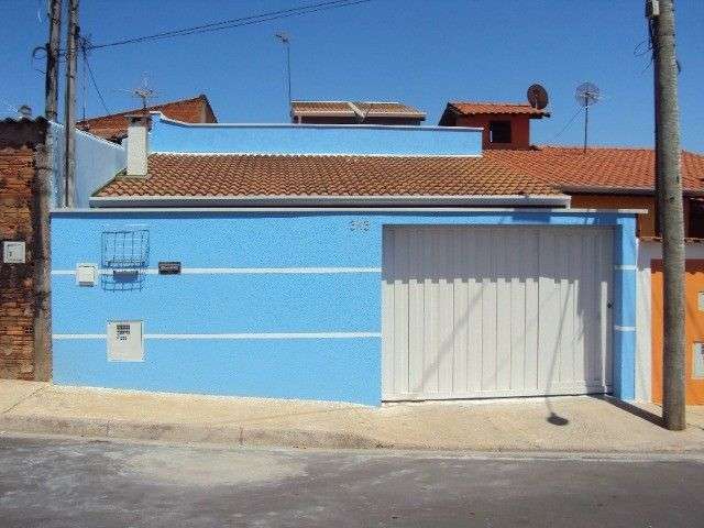 Casa com 2 quartos à venda na João Conessa Fernandez, 345, Residencial São José, Campinas, 190 m2 por R$ 290.000