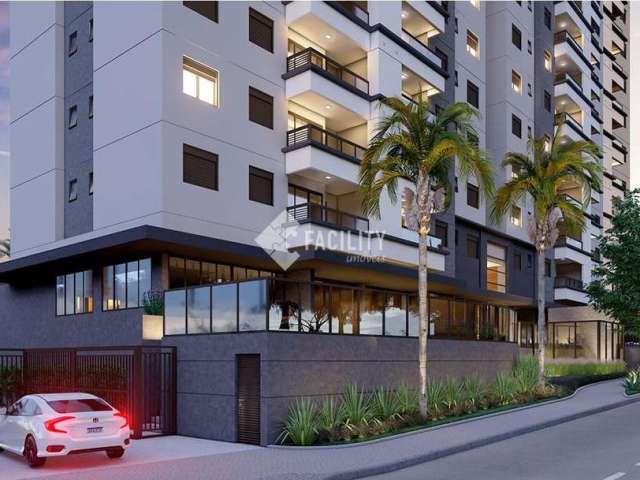 Apartamento com 2 quartos à venda na Rua Piquete, 678, Nova Campinas, Campinas, 58 m2 por R$ 670.000