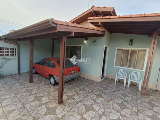 Casa com 3 quartos à venda na Rua Antônio Grigoleto, 590, Jardim García, Campinas, 178 m2 por R$ 650.000