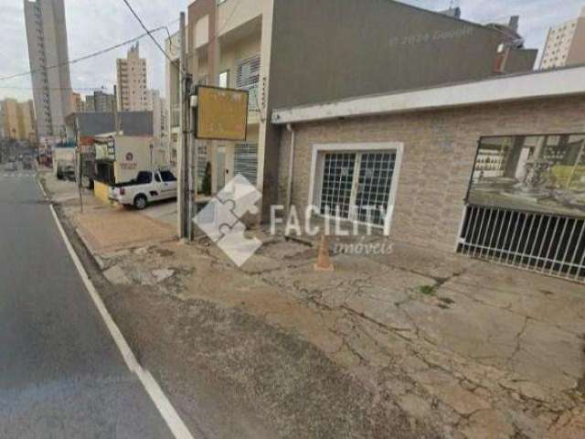 Casa comercial para alugar na Rua Delfino Cintra, 399, Botafogo, Campinas, 153 m2 por R$ 4.200