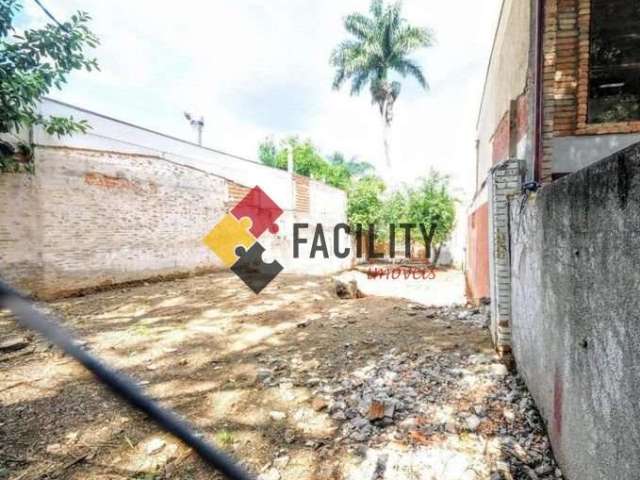 Terreno comercial à venda na Avenida João Mendes Júnior, 116, Cambuí, Campinas por R$ 2.200.000