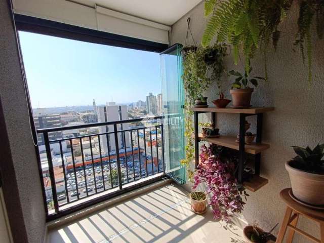 Apartamento com 2 quartos à venda na Rua Cônego Nery, 230, Jardim Guanabara, Campinas, 79 m2 por R$ 1.270.000