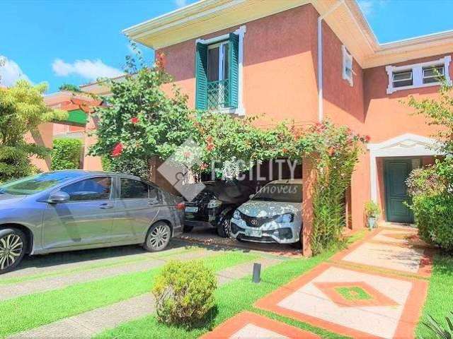 Casa em condomínio fechado com 3 quartos à venda na Rua Louis Pasteur, 75, Parque Alto Taquaral, Campinas, 194 m2 por R$ 1.499.900