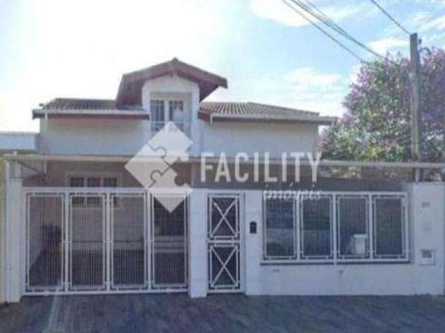 Casa com 4 quartos à venda na Rua Renê de Sousa Pereira, 153, Jardim Chapadão, Campinas, 180 m2 por R$ 1.100.000