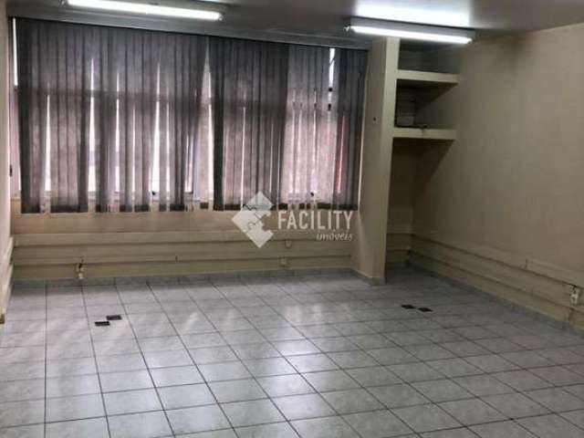 Sala comercial à venda na Avenida Doutor Alberto Sarmento, 56, Bonfim, Campinas, 36 m2 por R$ 130.000