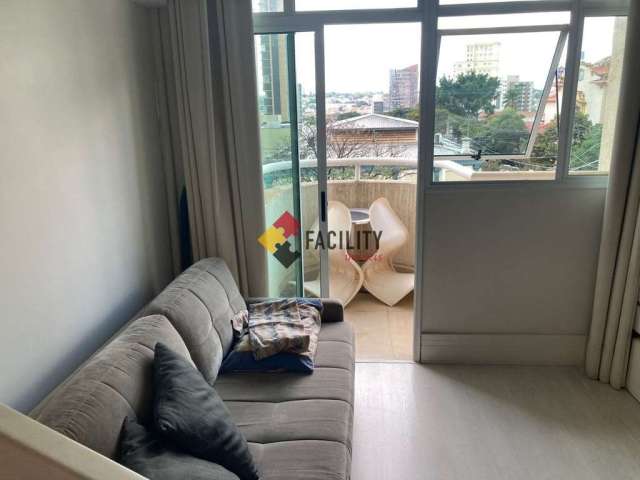 Apartamento com 1 quarto para alugar na Rua Maria Monteiro, 1277, Cambuí, Campinas, 53 m2 por R$ 3.500