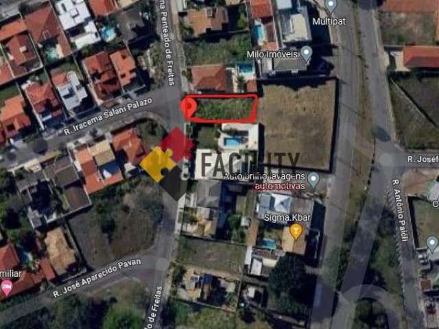 Terreno comercial à venda na Rua Valentina Penteado de Freitas, 4400, Parque das Universidades, Campinas por R$ 500.000