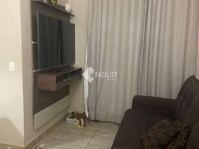 Apartamento com 2 quartos à venda na Avenida das Amoreiras, 4001, Vila Mimosa, Campinas, 53 m2 por R$ 310.000