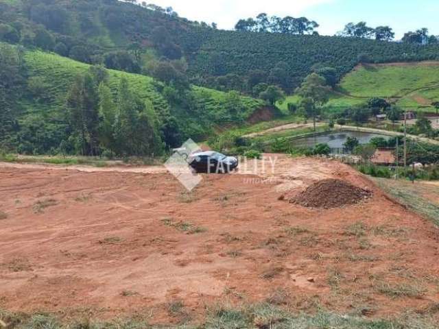 Terreno à venda na Rodovia mg 290 estrada dos Machados, 4, Sapucaí, Jacutinga por R$ 190.000