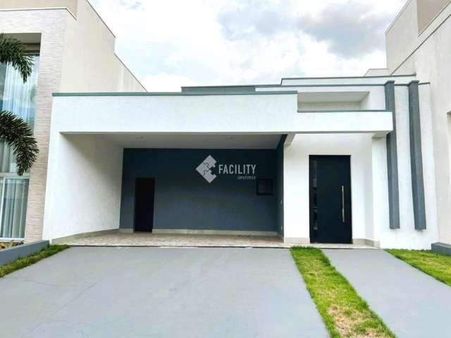 Casa em condomínio fechado com 3 quartos à venda na Rua Nadir Esquarize, 480, Residencial Real Parque Sumaré, Sumaré, 144 m2 por R$ 949.000