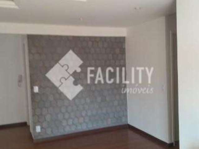 Apartamento com 3 quartos à venda na Rua Pinheiros, 200, Vila Industrial, Campinas, 67 m2 por R$ 305.000