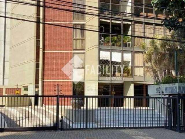 Apartamento com 4 quartos para alugar na Avenida Júlio de Mesquita, 959, Cambuí, Campinas, 373 m2 por R$ 5.500