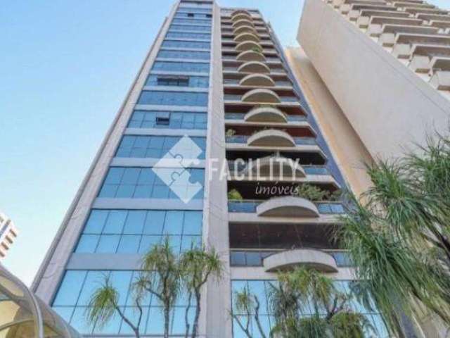 Apartamento com 4 quartos à venda na Rua Maria Monteiro, 639, Cambuí, Campinas, 409 m2 por R$ 2.789.000