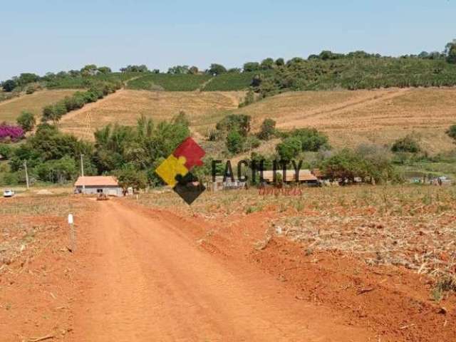 Terreno à venda na Estrada Municipal Jacutinga Ao Bairro Congonhas, 1, Congonhas, Jacutinga por R$ 70.000