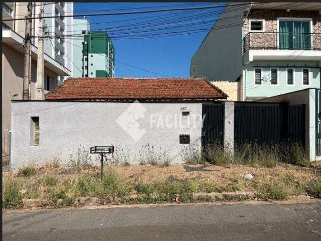 Casa com 3 quartos à venda na Rua Doutor Pinto Ferraz, 787, São Bernardo, Campinas, 137 m2 por R$ 340.000