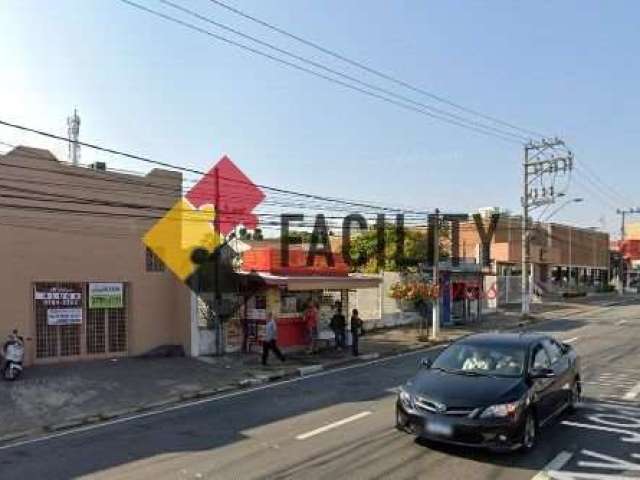 Barracão / Galpão / Depósito para alugar na Avenida João Jorge, 131, Vila Industrial, Campinas, 240 m2 por R$ 7.500