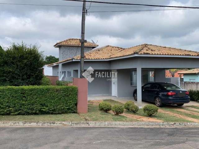 Casa em condomínio fechado com 3 quartos à venda na Rua Mata dos Pinhais, 61, Bosque de Barão Geraldo, Campinas, 200 m2 por R$ 699.000