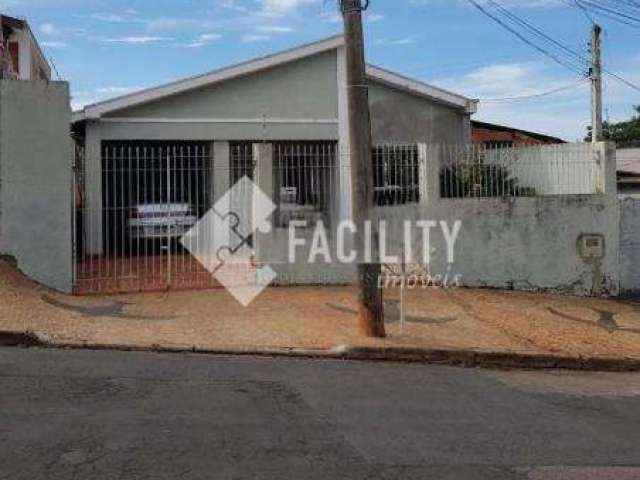 Casa com 2 quartos à venda na Rua Sinésio de Melo Oliveira, 110, Jardim Paraíso, Campinas, 91 m2 por R$ 430.000