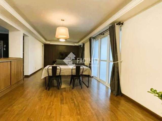 Apartamento com 3 quartos à venda na Brunoro de Gasperi, 470, Jardim Nova Europa, Campinas, 111 m2 por R$ 970.000