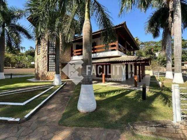 Casa em condomínio fechado com 4 quartos para alugar na Estrada Francisco Von Zuben, 1342, Jardim Soleil, Valinhos, 600 m2 por R$ 10.000