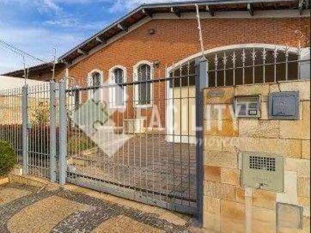 Casa com 3 quartos à venda na Rua Afonso Celso de Assis Figueiredo Júnior, 509, Parque São Quirino, Campinas, 200 m2 por R$ 650.000