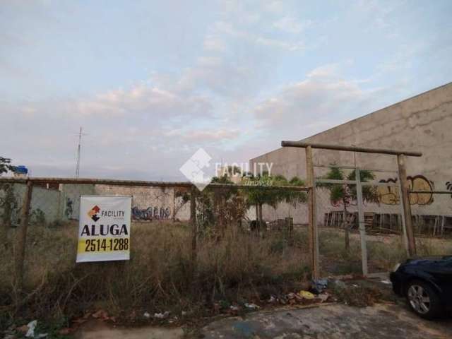 Terreno comercial para alugar na Rua Carolina Florence, 1930, Jardim Guanabara, Campinas por R$ 6.000