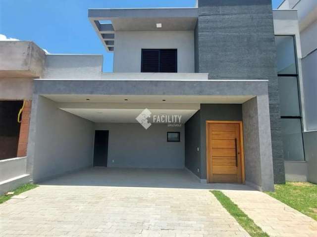 Casa em condomínio fechado com 3 quartos à venda na Rua Nadir Esquarize, 480, Residencial Real Parque Sumaré, Sumaré, 175 m2 por R$ 1.200.000