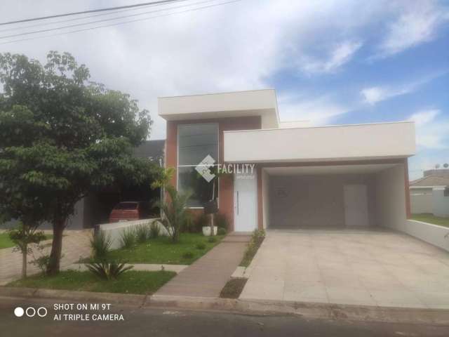 Casa em condomínio fechado com 3 quartos à venda na Avenida José Puccinelli, 1240, Cascata, Paulínia, 163 m2 por R$ 1.290.000