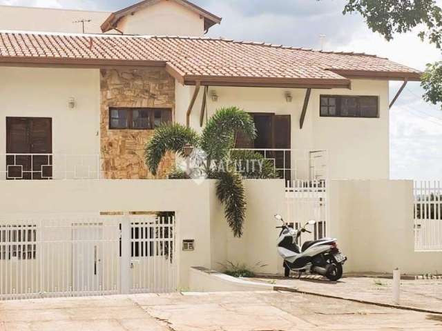 Casa com 11 quartos à venda na Avenida Professora Ana Maria Silvestre Adade, 811, Parque das Universidades, Campinas, 330 m2 por R$ 2.200.000