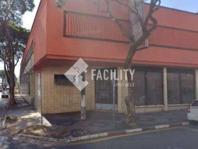 Barracão / Galpão / Depósito para alugar na Rua Doutor Sales de Oliveira, 600, Vila Industrial, Campinas, 930 m2 por R$ 18.000