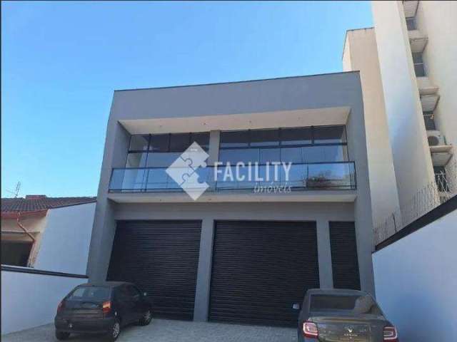 Sala comercial para alugar na Avenida Doutor Ângelo Simões, 1122, Jardim Leonor, Campinas, 249 m2 por R$ 10.000