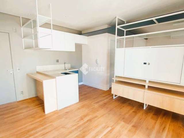 Apartamento com 1 quarto à venda na Rua Alecrins, 370, Cambuí, Campinas, 38 m2 por R$ 610.000