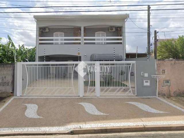 Casa com 4 quartos à venda na Rua Eduardo Nadruz, 95, Parque Jambeiro, Campinas, 238 m2 por R$ 980.000