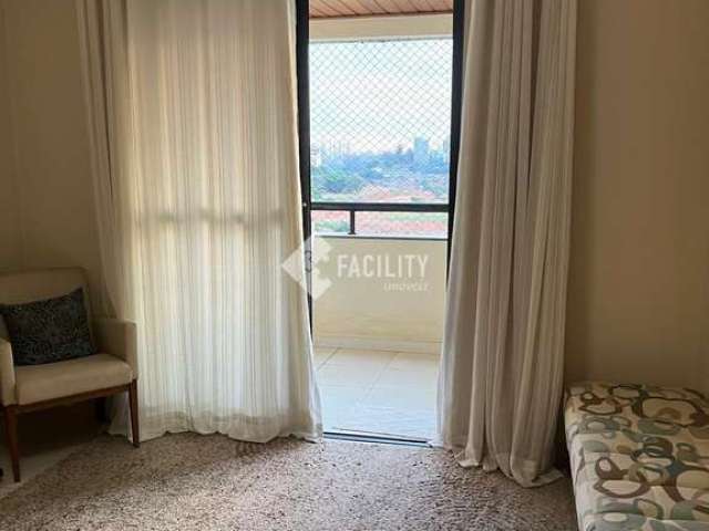 Apartamento com 3 quartos à venda na Avenida Doutor Nelson Noronha Gustavo Filho, 150, Vila Brandina, Campinas, 105 m2 por R$ 780.000