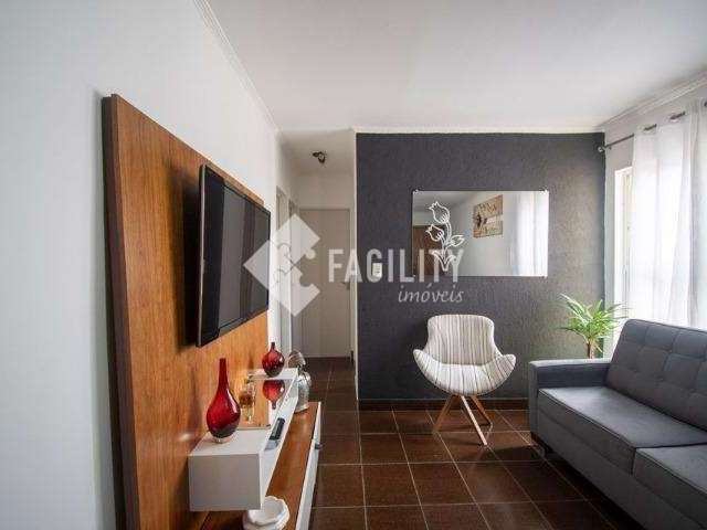 Apartamento com 3 quartos à venda na Rua Marquês de Lages, 1532, Vila Moraes, São Paulo, 94 m2 por R$ 399.000