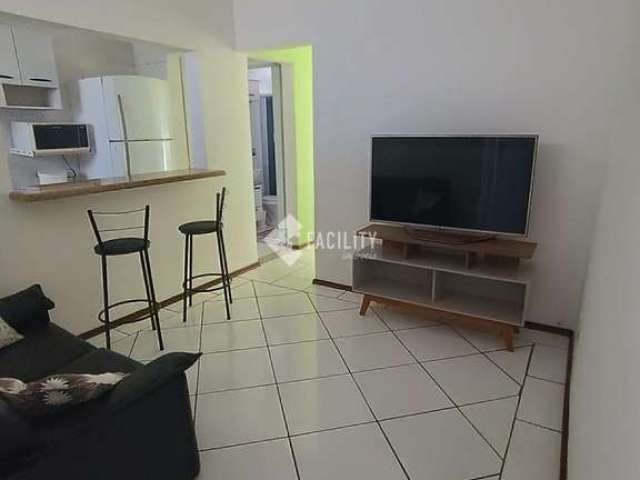 Apartamento com 1 quarto para alugar na Rua Professor Luiz Rosa, 17, Botafogo, Campinas, 50 m2 por R$ 1.390